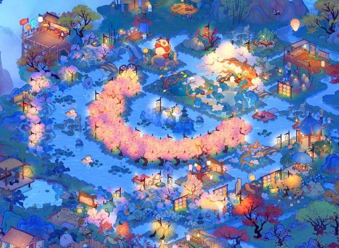 游戲特色介紹_桃源深處有人家手游攻略_桃源深處人家釣魚技巧攻略