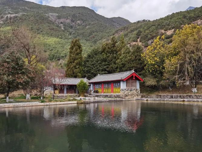 麗江釣魚的地方有哪些_麗江哪里釣魚好玩_麗江釣魚