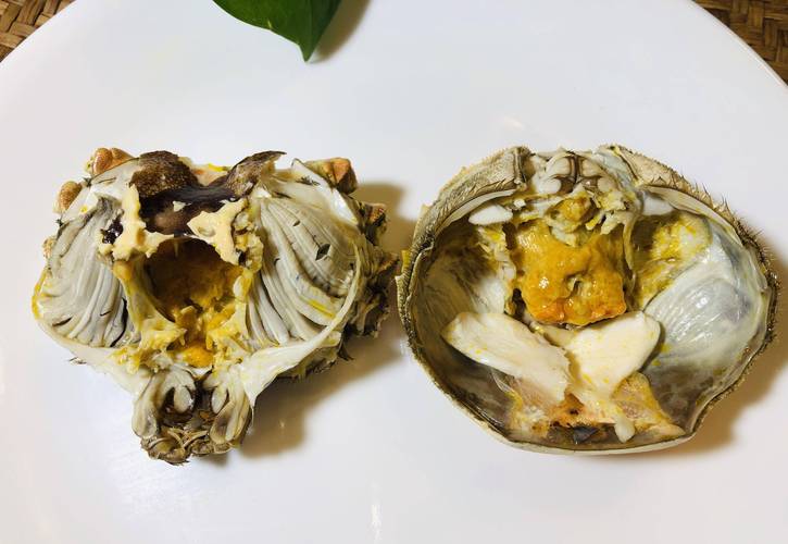 大閘蟹相克食物_大閘蟹怎么吃圖解_大閘蟹食用指南