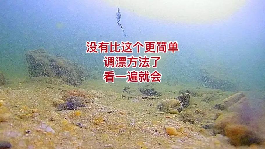 釣魚調漂技巧視頻_找底公式_傳統釣調漂公式