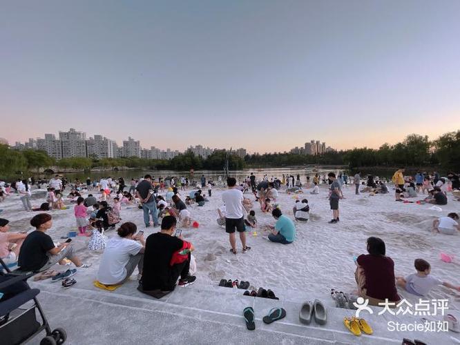 上海免費公園推薦_大寧靈石公園_大寧靈石公園釣魚收費