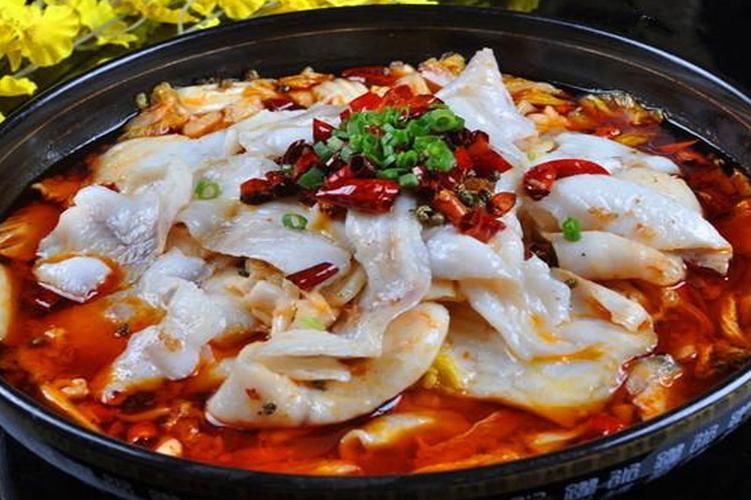 水煮草魚的家常做法_水煮魚怎么做才嫩滑_在家做水煮魚