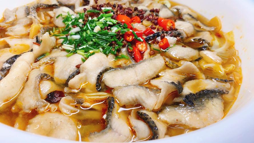 水煮魚做法大全_魚片腌制技巧_水煮鰱魚