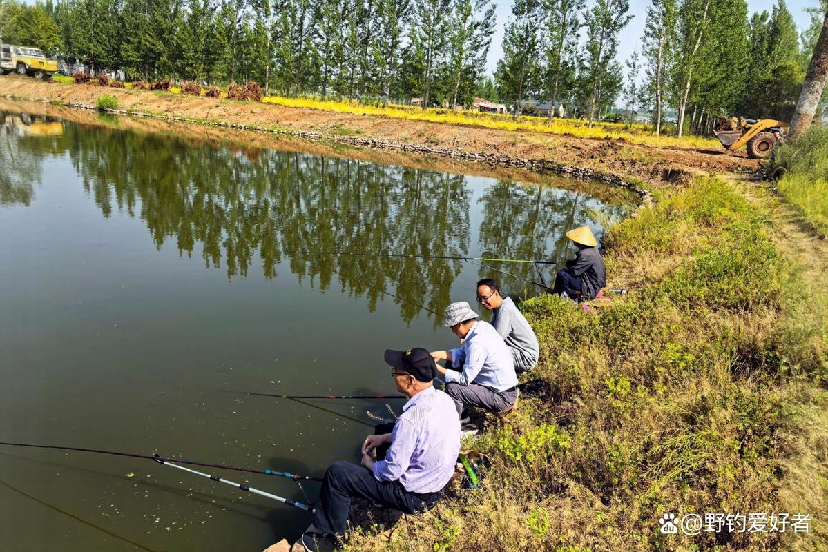 春季野釣鯽魚最佳時間_秋季節釣鯽魚技巧_陰雨天氣釣魚技巧