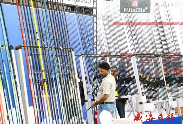 2026年漁具展銷會_中國威海國際漁具博覽會_第九屆中國威海國際漁具博覽會