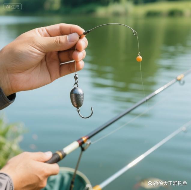 農村垂釣經驗分享_鄉村野釣技巧_在河流釣魚技巧