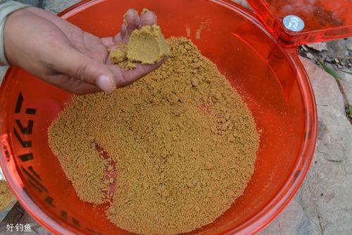 黑坑釣鯉魚草魚青魚鰱鳙餌料配方_黑坑釣草魚用什么餌料最好的選擇_黑坑無藥開餌小黃面泡泡球配方