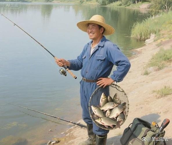 春季養魚池釣魚選釣位技巧_村莊河邊釣魚技巧_釣點選擇規律