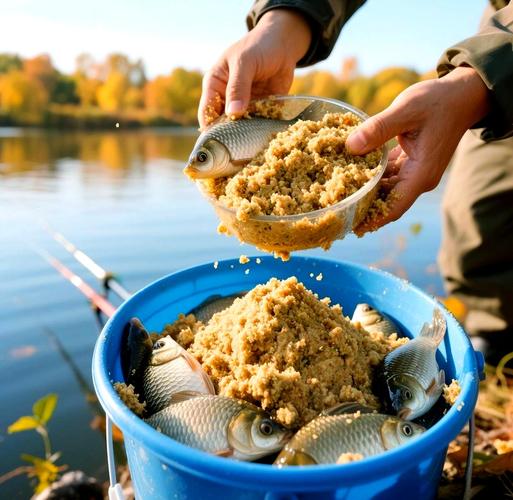野釣草魚餌料選擇_四季草魚垂釣技巧_十月份釣草魚用什么餌料最好