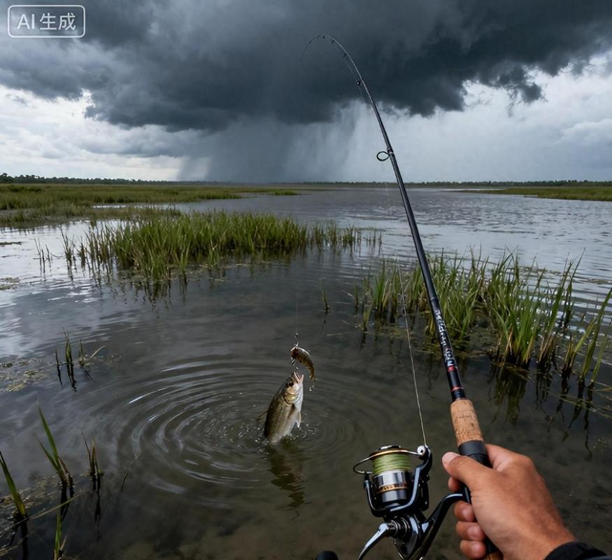 釣魚下雨樣天氣好釣嗎_下雨天釣魚怎么樣_釣魚下雨天好不好釣