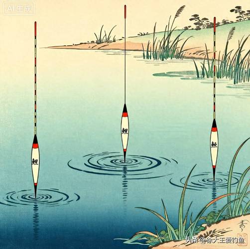 浮標綁法步驟_釣魚浮標綁定技巧_怎樣綁釣魚浮標圖解