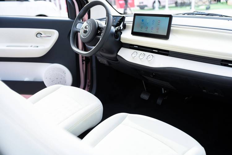 100c_埃尚A100C 4萬級純電小車 城市代步剛需