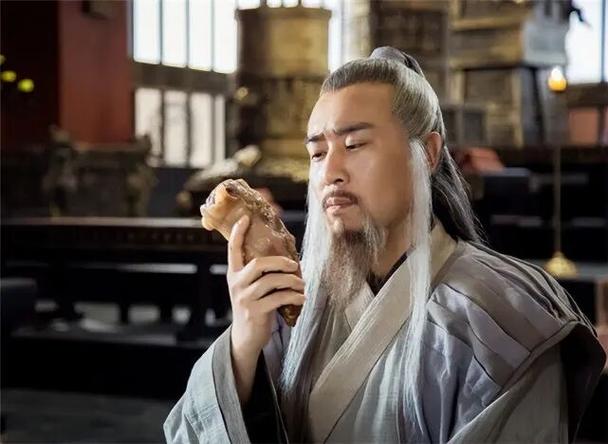 姜子牙直鉤釣魚愿者上鉤_姜太公釣魚愿者上鉤_姜子牙智謀封神歷史人物