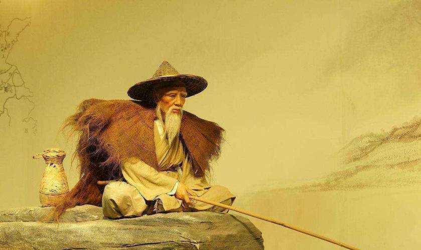 姜太公釣魚愿者上鉤_姜太公釣魚愿者上鉤故事解析_姜太公釣魚的真正含義