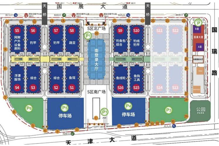 2026天津碧海釣具展觀展指南_天津漁具展_天津碧海釣具展時間地點交通報名