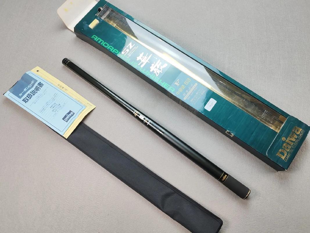 漁具套裝配件介紹_漁具套裝組合各個部件用途_漁具套裝推薦