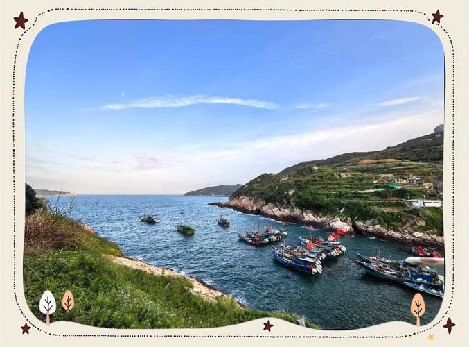 南麂島天氣_南麂島旅游攻略_南麂列島國家級海洋自然保護區