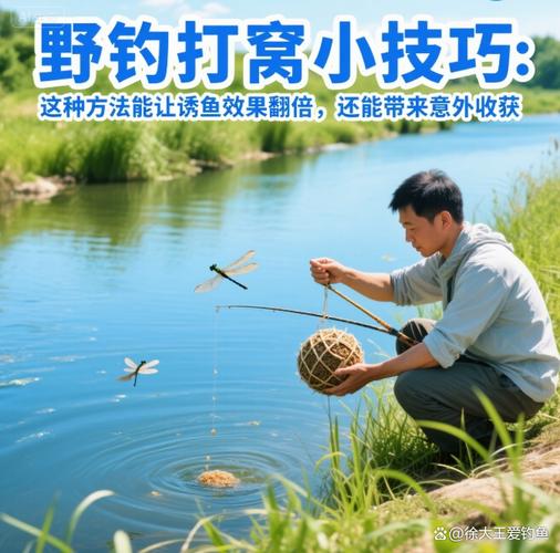 釣魚打窩視頻教學_釣魚打窩技巧視頻教程_釣魚打窩的正確方法