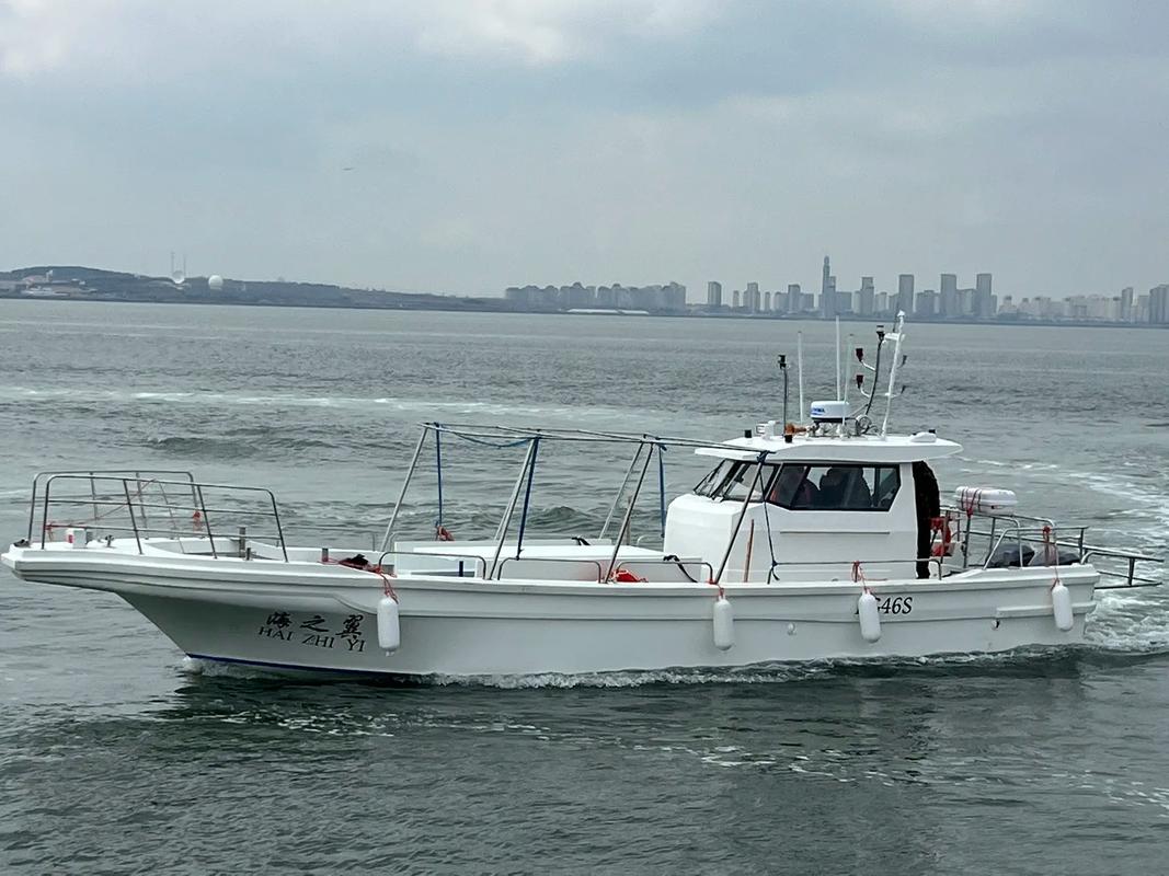 30米遠洋釣魚船_遠洋釣魚船作業視頻_船釣米魚技巧