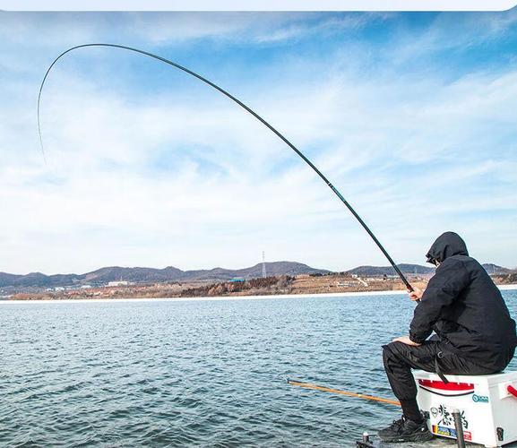 釣魚圖片手竿真實_手竿釣魚圖片_釣魚圖片手竿高清