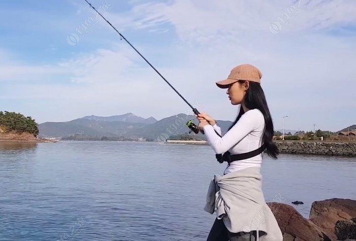 漁具圖片頭像女_頭像圖片漁具女動漫_頭像魚唯美