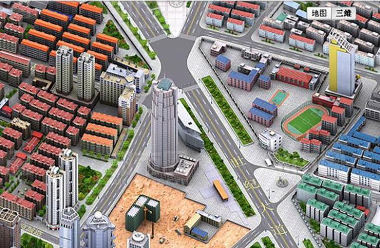 手機不花錢看實景地圖_3d地圖衛星地圖高清免費_免費實時街景地圖