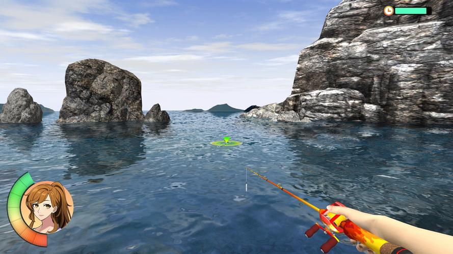 釣魚游戲推薦 九游APP 釣魚競技場_3d釣魚游戲