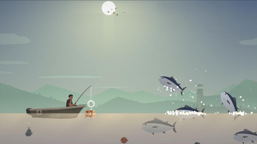 3d釣魚游戲_釣魚游戲推薦 九游APP 釣魚競技場