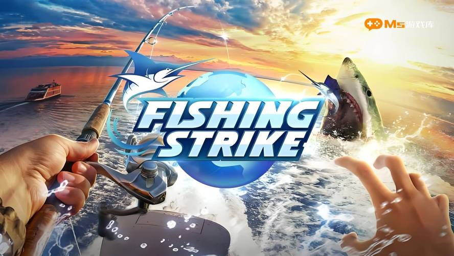 熱門釣魚游戲下載_釣魚游戲推薦_3d釣魚游戲