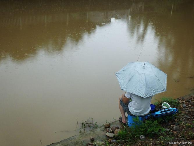 夏天雨前釣魚好還是雨后釣魚好_夏天陰雨前釣魚怎么樣_夏季雨前釣魚