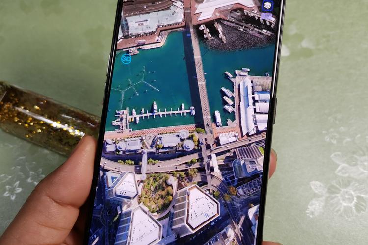 衛星地圖實時超清_貴州高德信誠科技有限公司_北斗衛星地圖高清免費2025最新版