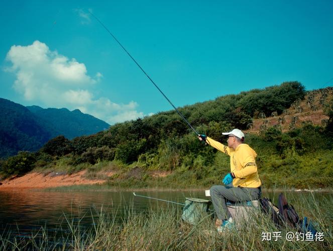 魚樂無限調五釣五_魚樂無限釣魚學校_魚樂無限之野釣篇