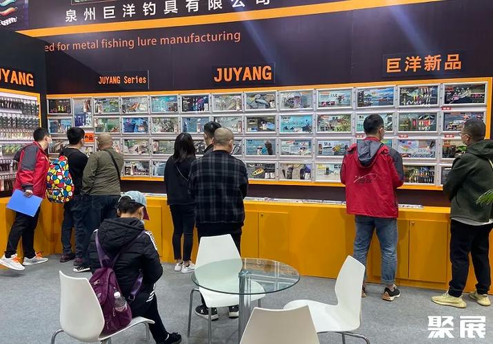 中國釣具行業展會龍頭_漁具用品展覽會_天津碧海釣具展
