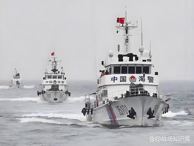 為什么釣魚島有日本人_釣魚島領海 中國海警 釣魚島主權