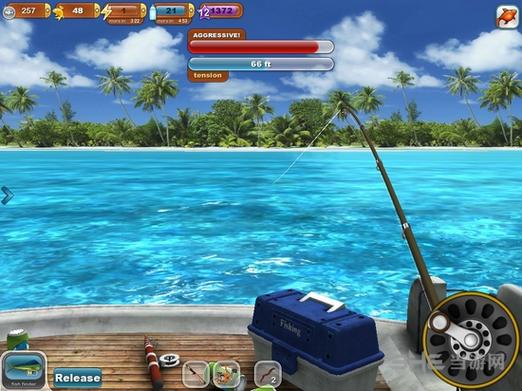 全民釣魚7.3無限鉆石_全民釣魚7.3破解內購_全民釣魚3d