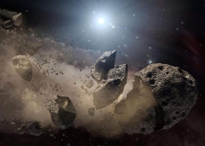 河南多地市民尋找隕石_火流星是什么現象_河南藍黃色火焰劃過夜空
