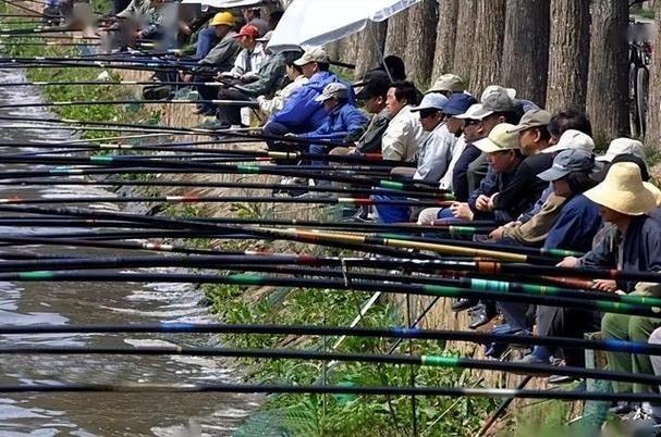 合法垂釣規定_長江禁漁政策_為什么禁止路亞