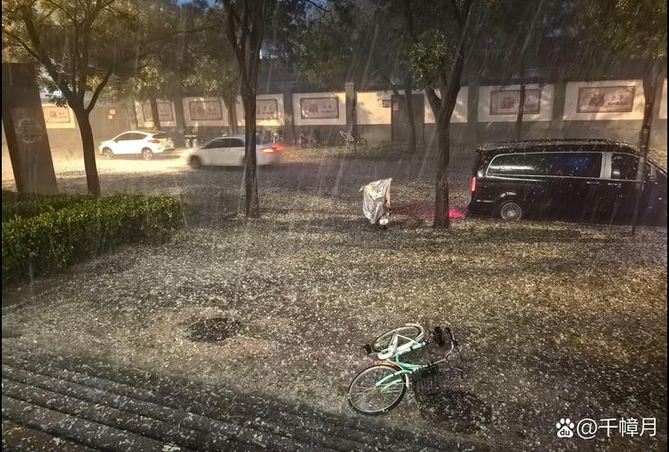 安徽省未來三天雷陣雨預報_安徽阜陽天氣_阜陽市冰雹天氣