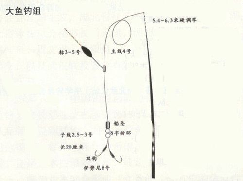 白天調漂技巧_調魚漂的正確方法圖解_懸墜釣調漂方法