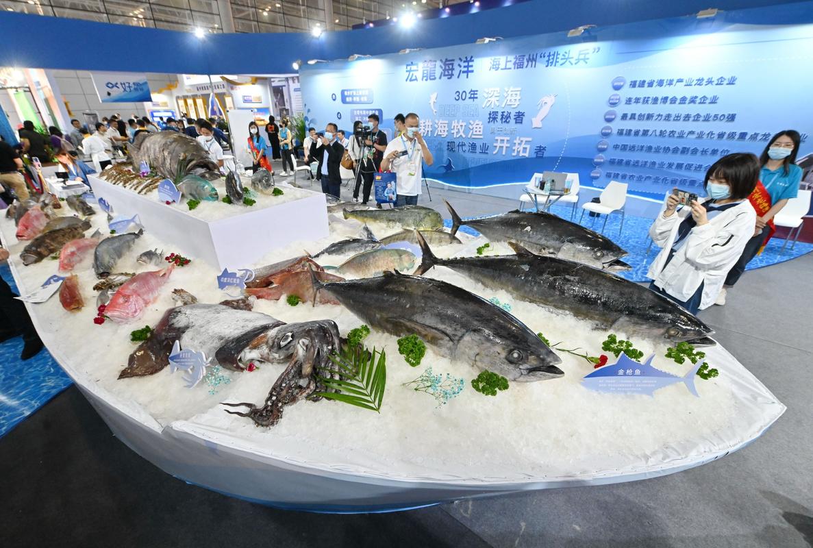 福州漁博會規模展會_2026福州國際漁業博覽會_漁具展會2026年展覽會