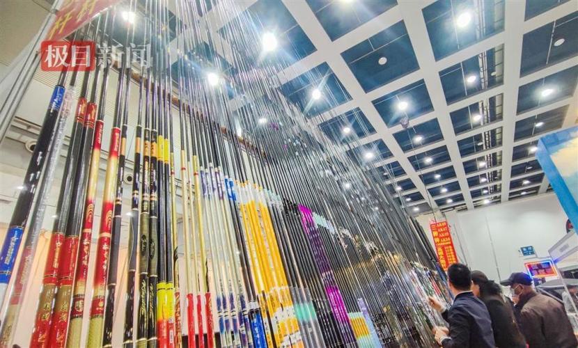 上海國際漁業博覽會_漁具展會時間表_2026上海漁具展覽會