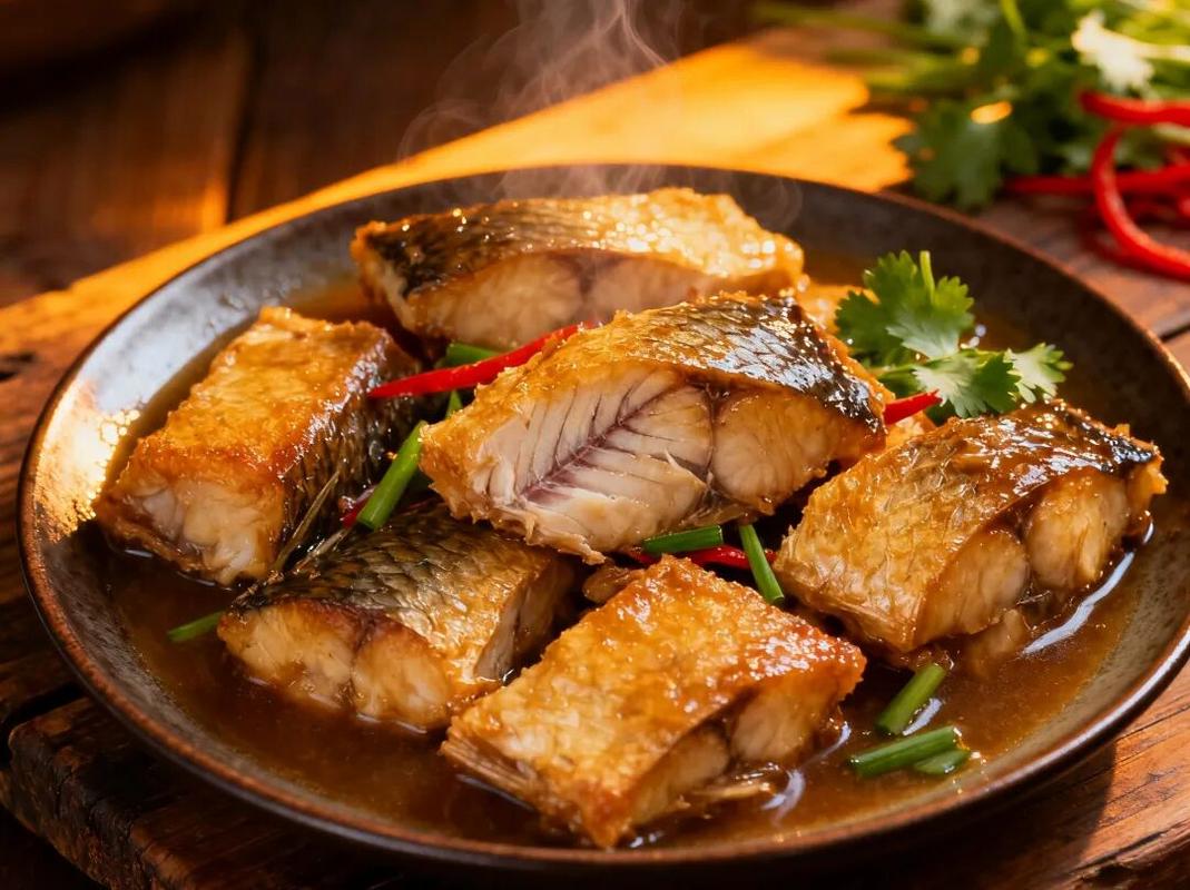 黃豆醬燉魚去腥技巧_燉魚加黃豆醬_家常燉魚的家常做法