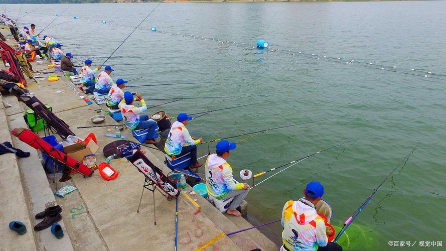 提高釣魚技巧穩增漁獲實用方法選位用餌調釣實操_釣魚選釣位技巧找魚位攻略_新手釣魚入門基本功