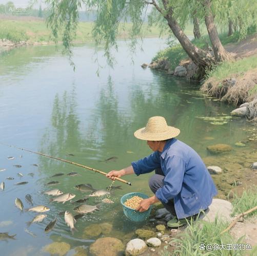 野釣三個階段_新手釣魚入門基本功_釣魚心態成長階段