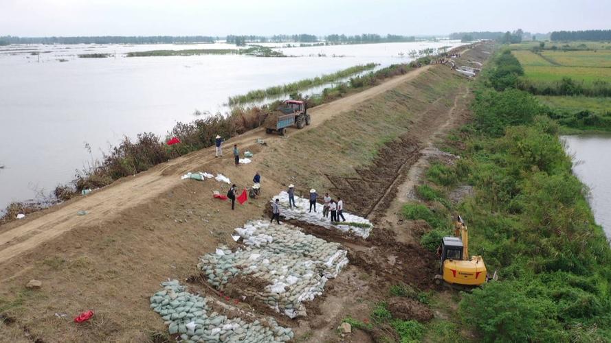 東荊河_東荊河大堤簡介_東荊河起點和終點