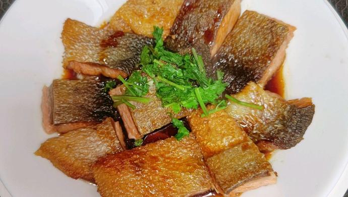 大馬哈魚紅燒做法_大馬哈魚圖片_大馬哈魚清蒸做法
