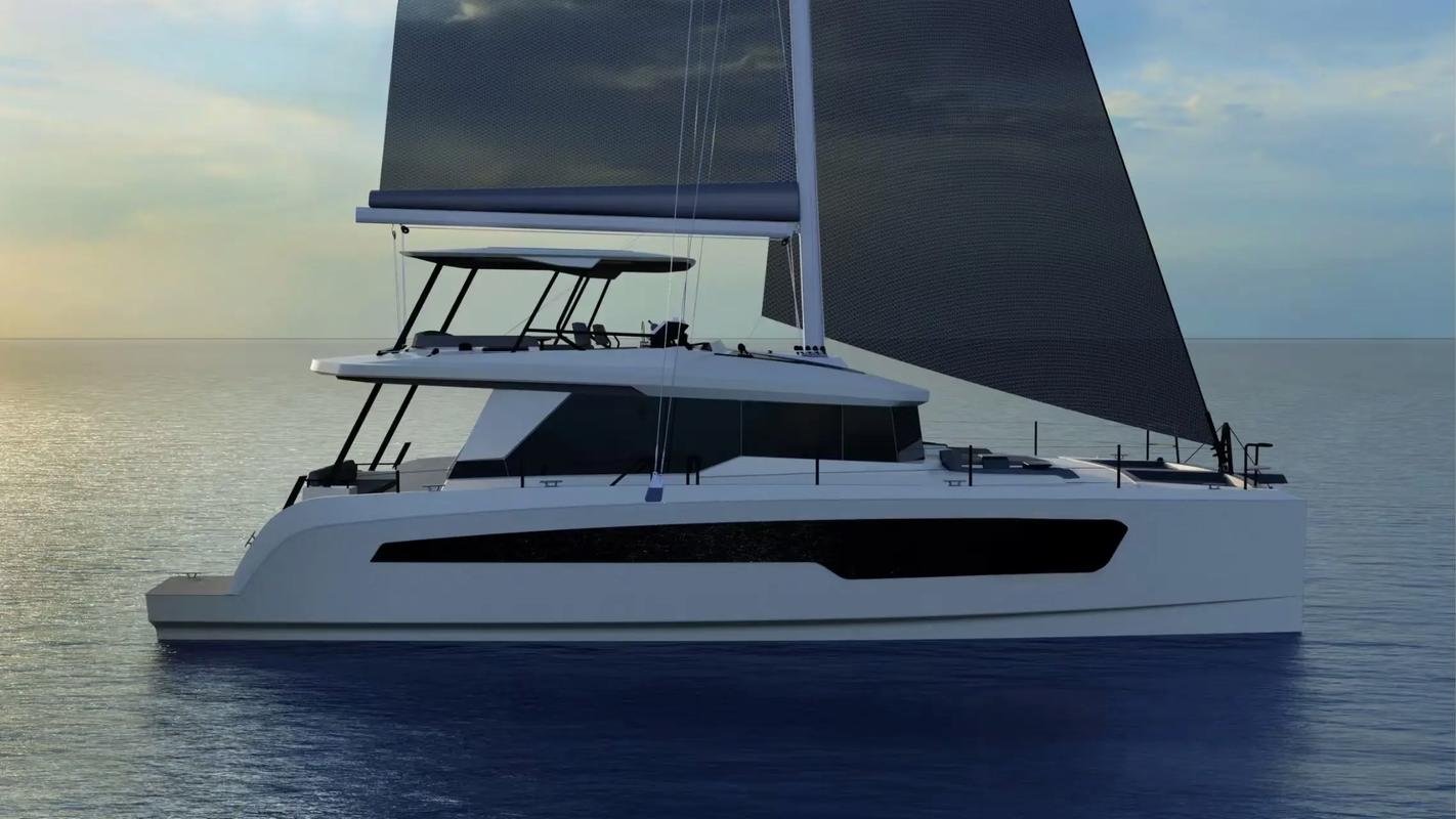 60米超級豪華大游艇_33M Sunreef Explorer Eco_太陽能電動超級游艇
