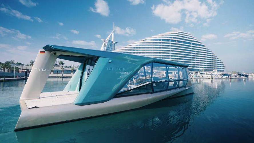 33M Sunreef Explorer Eco_太陽能電動超級游艇_60米超級豪華大游艇