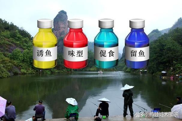 味精釣魚最佳配方_釣魚黑科技秘方_自制餌料配方