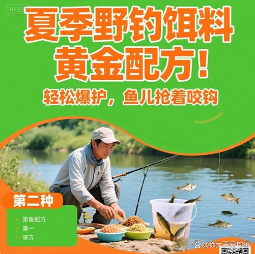 老鬼鯉魚誘魚王炸配方_老鬼魚餌配方北方鯉魚必看_經典老鬼魚餌配方大全